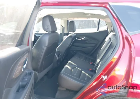 2024 GMC Terrain Awd Denali из США, поврежденный, VIN 3GKALXEG7RL261091